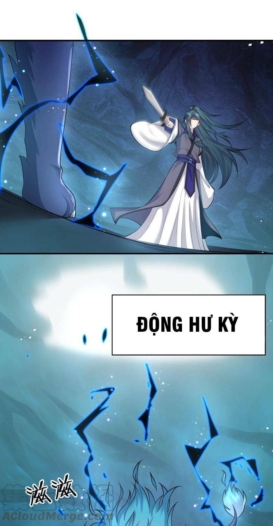 Tu Luyện Thành Tiên Ta Chỉ Muốn Nuôi Nữ Đồ Đệ Chapter 76 - Trang 2