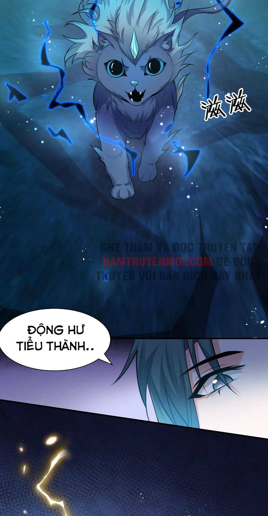 Tu Luyện Thành Tiên Ta Chỉ Muốn Nuôi Nữ Đồ Đệ Chapter 76 - Trang 2