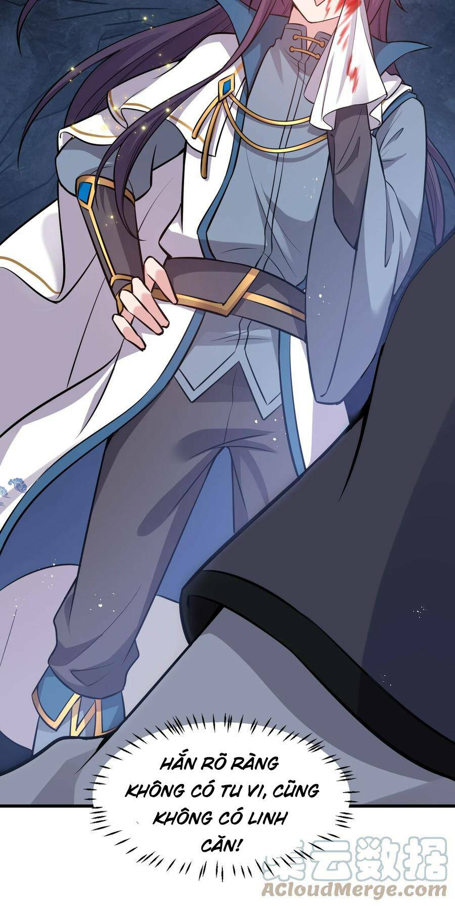 Tu Luyện Thành Tiên Ta Chỉ Muốn Nuôi Nữ Đồ Đệ Chapter 76 - Trang 2