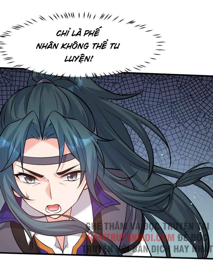 Tu Luyện Thành Tiên Ta Chỉ Muốn Nuôi Nữ Đồ Đệ Chapter 76 - Trang 2