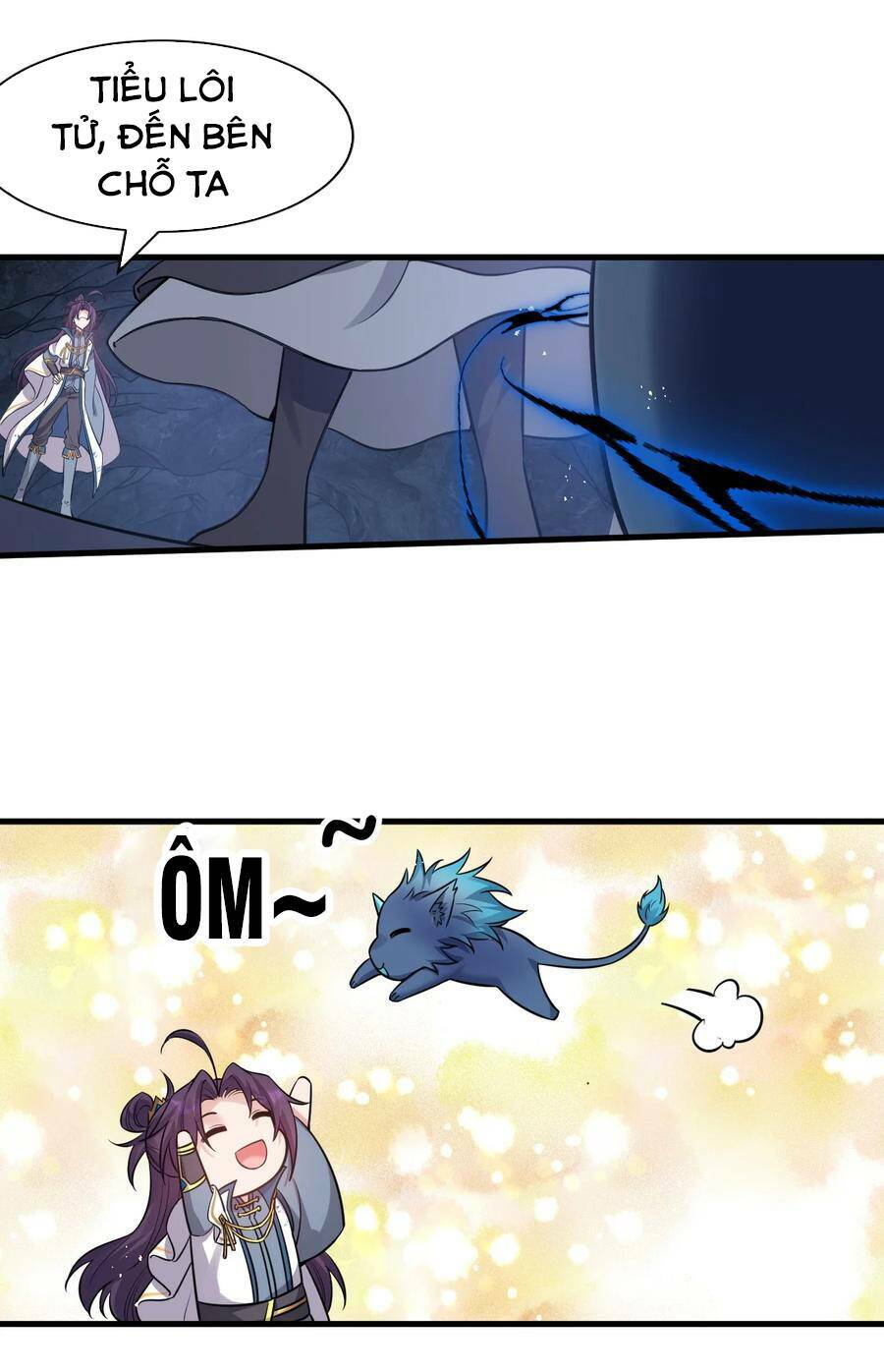 Tu Luyện Thành Tiên Ta Chỉ Muốn Nuôi Nữ Đồ Đệ Chapter 76 - Trang 2