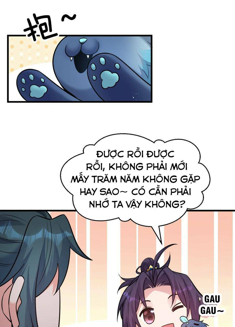 Tu Luyện Thành Tiên Ta Chỉ Muốn Nuôi Nữ Đồ Đệ Chapter 76 - Trang 2