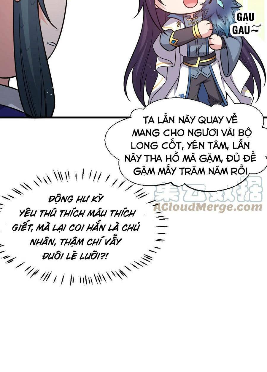 Tu Luyện Thành Tiên Ta Chỉ Muốn Nuôi Nữ Đồ Đệ Chapter 76 - Trang 2