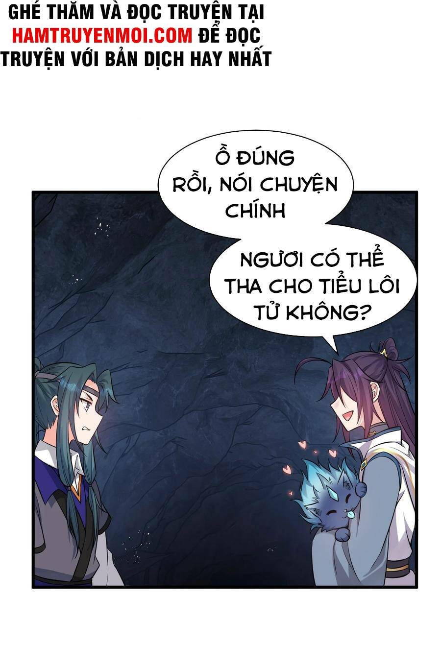 Tu Luyện Thành Tiên Ta Chỉ Muốn Nuôi Nữ Đồ Đệ Chapter 76 - Trang 2