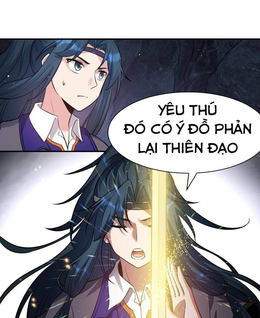 Tu Luyện Thành Tiên Ta Chỉ Muốn Nuôi Nữ Đồ Đệ Chapter 76 - Trang 2