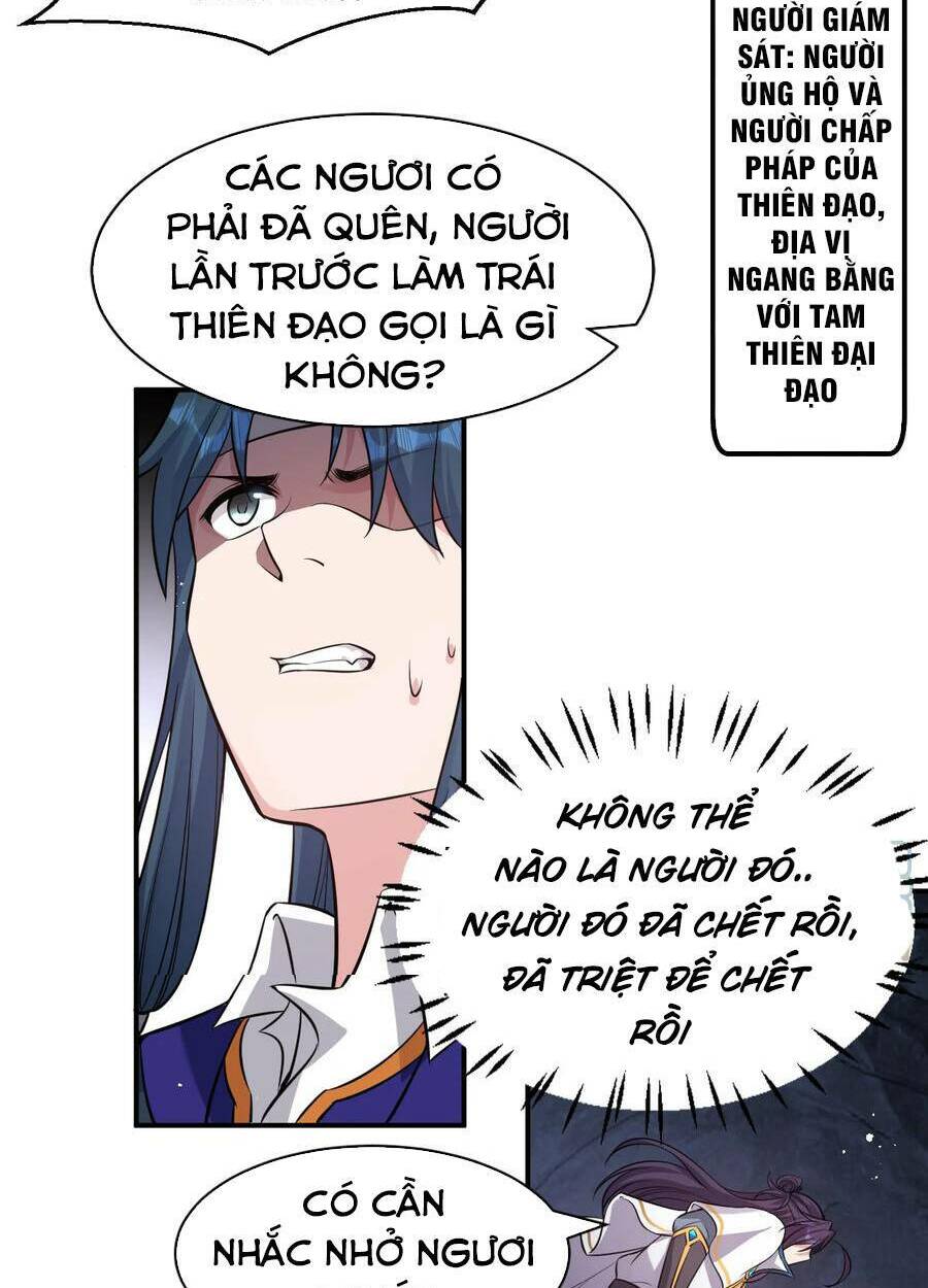 Tu Luyện Thành Tiên Ta Chỉ Muốn Nuôi Nữ Đồ Đệ Chapter 76 - Trang 2