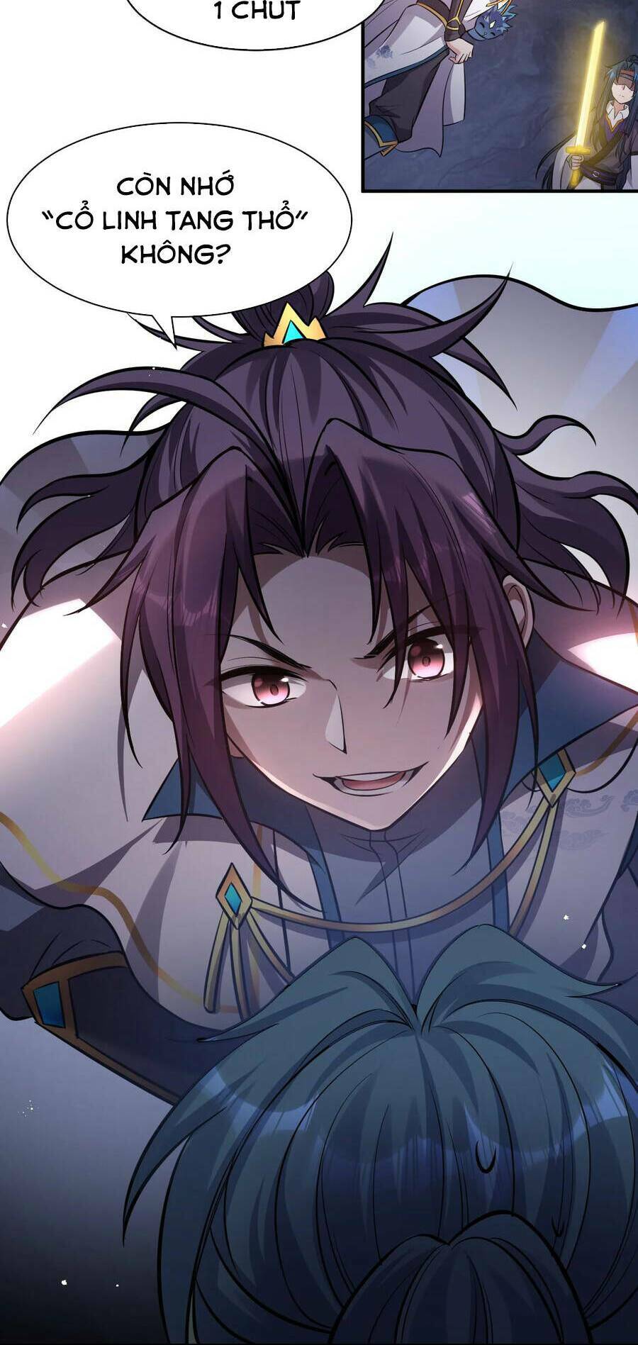 Tu Luyện Thành Tiên Ta Chỉ Muốn Nuôi Nữ Đồ Đệ Chapter 76 - Trang 2