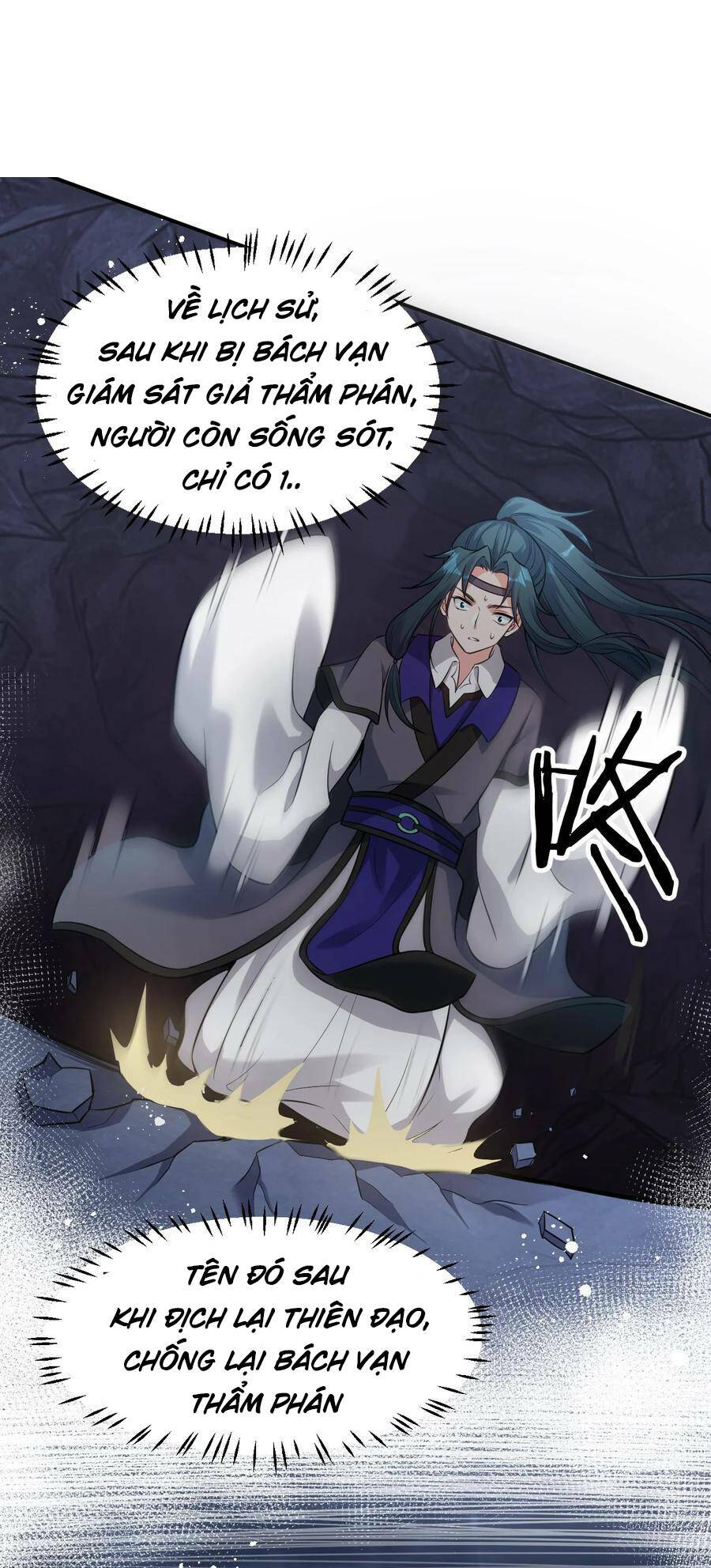 Tu Luyện Thành Tiên Ta Chỉ Muốn Nuôi Nữ Đồ Đệ Chapter 76 - Trang 2