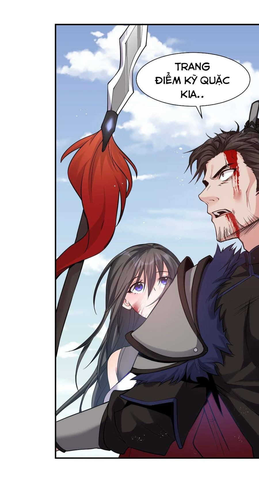 Tu Luyện Thành Tiên Ta Chỉ Muốn Nuôi Nữ Đồ Đệ Chapter 77 - Trang 2