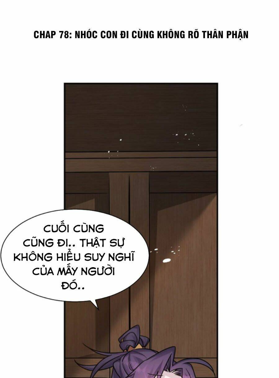 Tu Luyện Thành Tiên Ta Chỉ Muốn Nuôi Nữ Đồ Đệ Chapter 78 - Trang 2