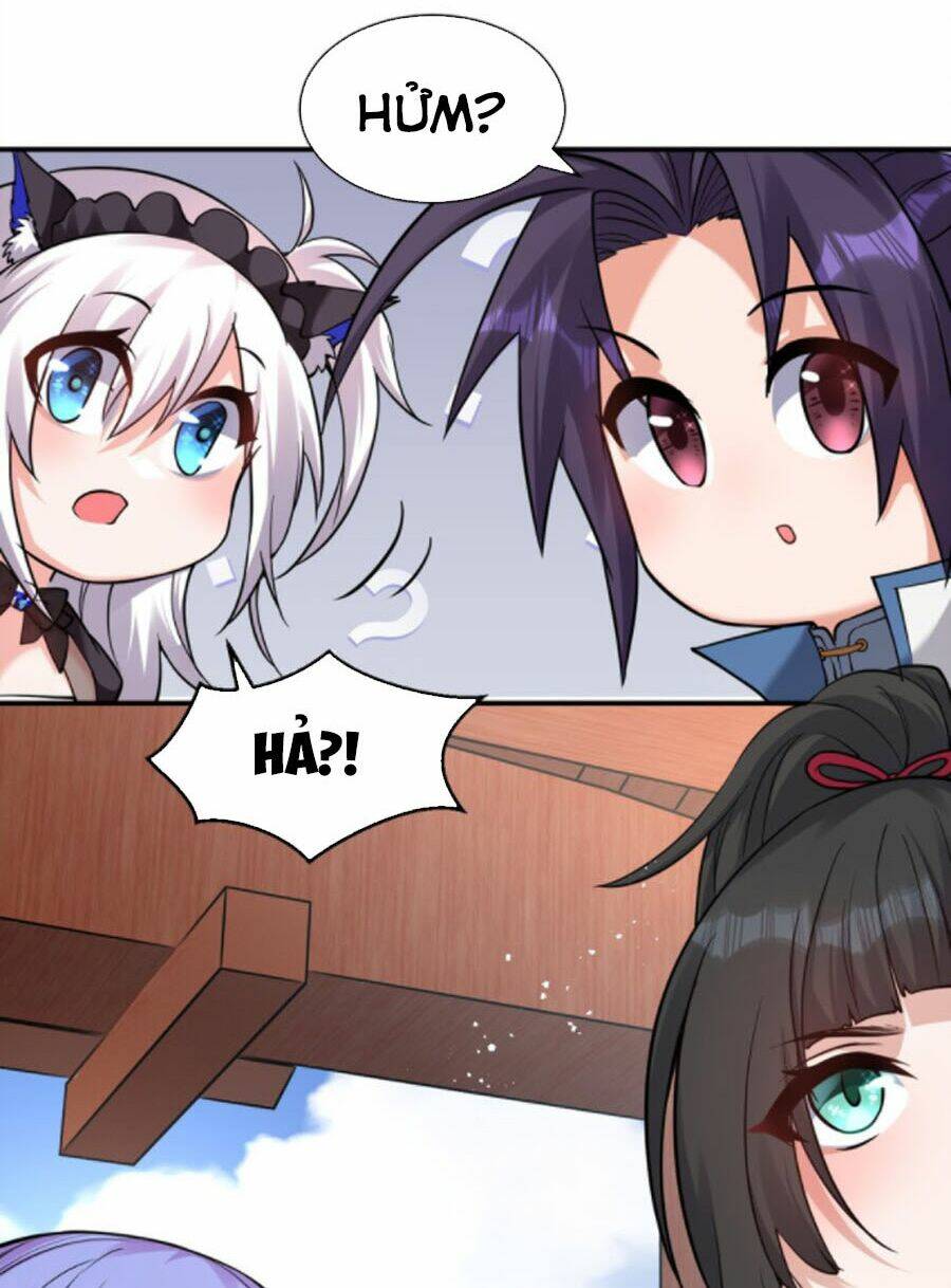 Tu Luyện Thành Tiên Ta Chỉ Muốn Nuôi Nữ Đồ Đệ Chapter 78 - Trang 2