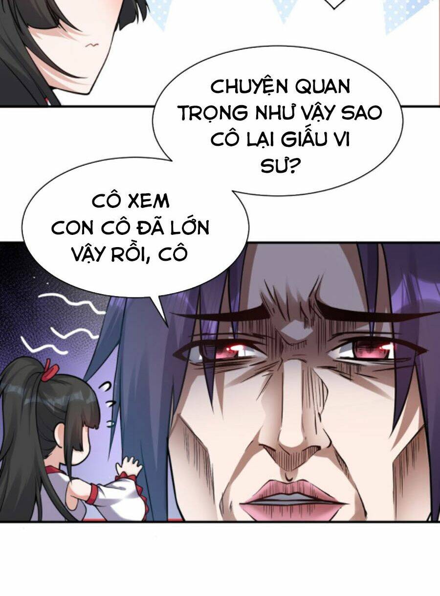 Tu Luyện Thành Tiên Ta Chỉ Muốn Nuôi Nữ Đồ Đệ Chapter 78 - Trang 2