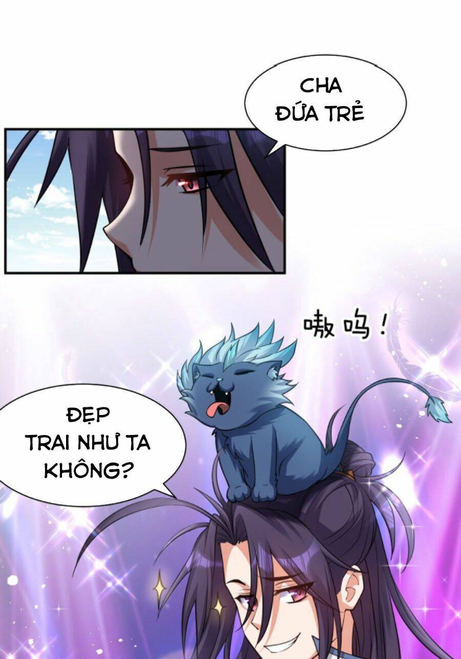 Tu Luyện Thành Tiên Ta Chỉ Muốn Nuôi Nữ Đồ Đệ Chapter 78 - Trang 2