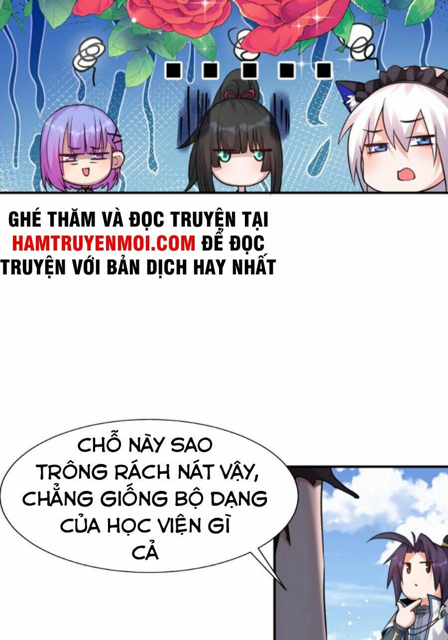 Tu Luyện Thành Tiên Ta Chỉ Muốn Nuôi Nữ Đồ Đệ Chapter 78 - Trang 2