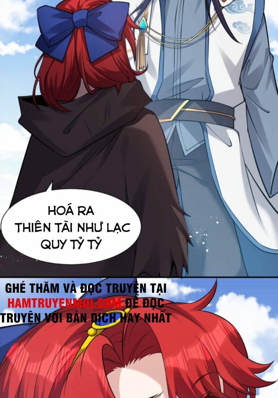 Tu Luyện Thành Tiên Ta Chỉ Muốn Nuôi Nữ Đồ Đệ Chapter 78 - Trang 2