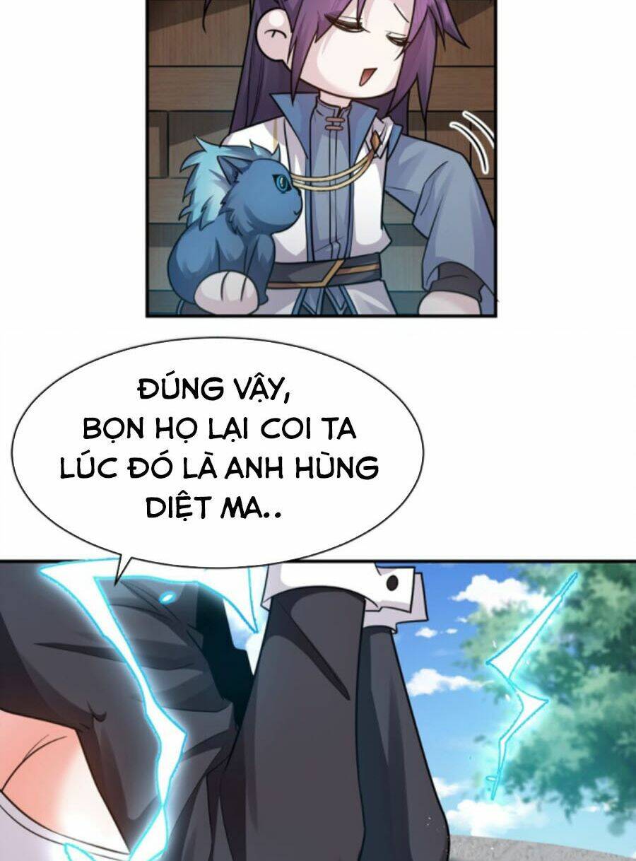 Tu Luyện Thành Tiên Ta Chỉ Muốn Nuôi Nữ Đồ Đệ Chapter 78 - Trang 2