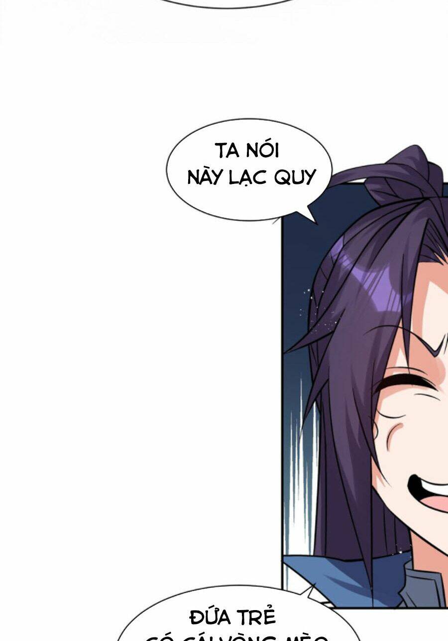 Tu Luyện Thành Tiên Ta Chỉ Muốn Nuôi Nữ Đồ Đệ Chapter 78 - Trang 2