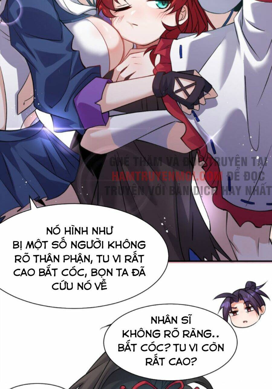 Tu Luyện Thành Tiên Ta Chỉ Muốn Nuôi Nữ Đồ Đệ Chapter 78 - Trang 2