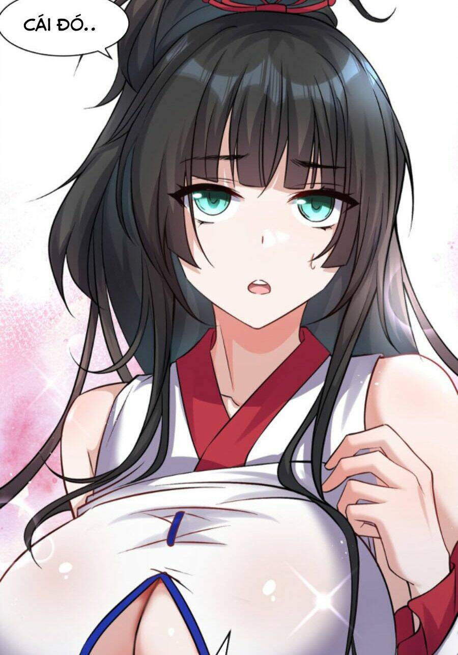 Tu Luyện Thành Tiên Ta Chỉ Muốn Nuôi Nữ Đồ Đệ Chapter 78 - Trang 2