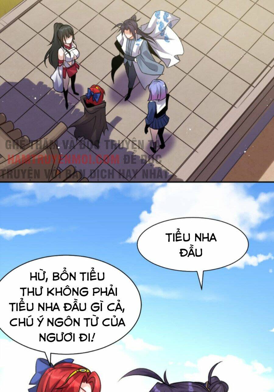 Tu Luyện Thành Tiên Ta Chỉ Muốn Nuôi Nữ Đồ Đệ Chapter 78 - Trang 2