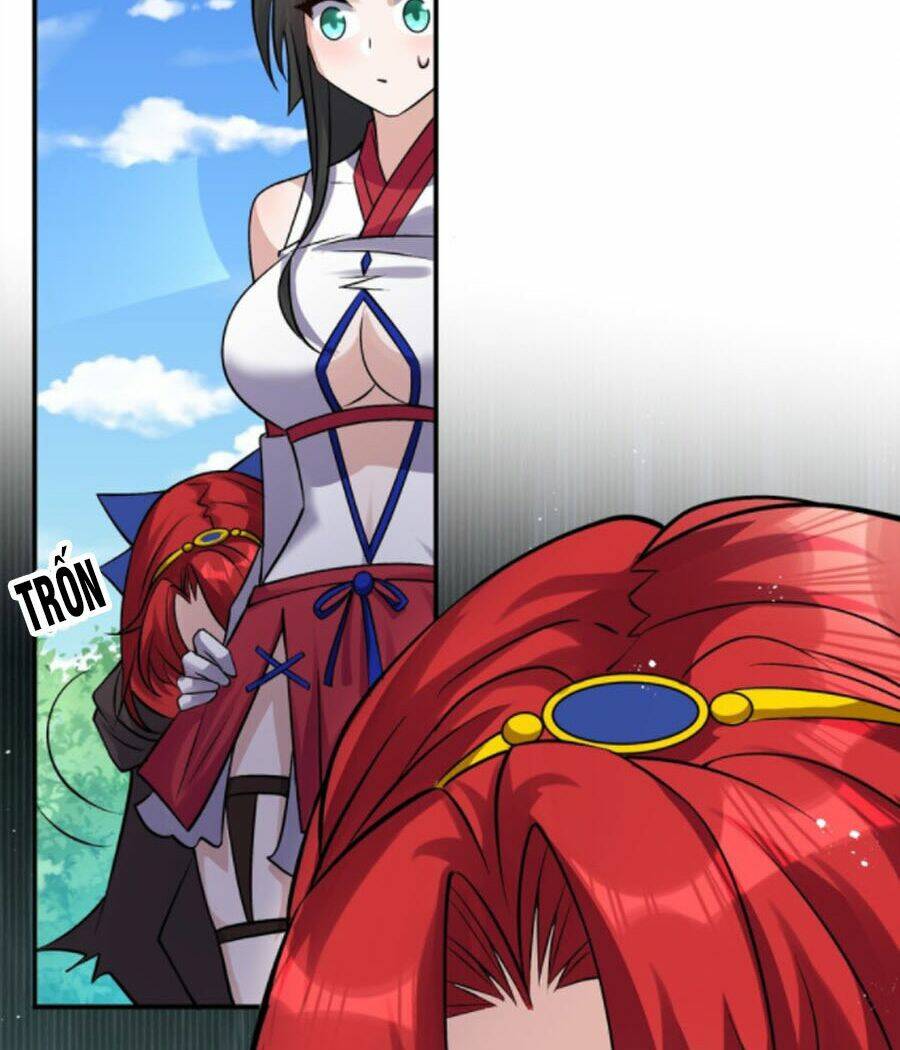 Tu Luyện Thành Tiên Ta Chỉ Muốn Nuôi Nữ Đồ Đệ Chapter 78 - Trang 2