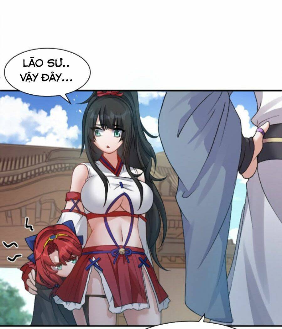 Tu Luyện Thành Tiên Ta Chỉ Muốn Nuôi Nữ Đồ Đệ Chapter 78 - Trang 2