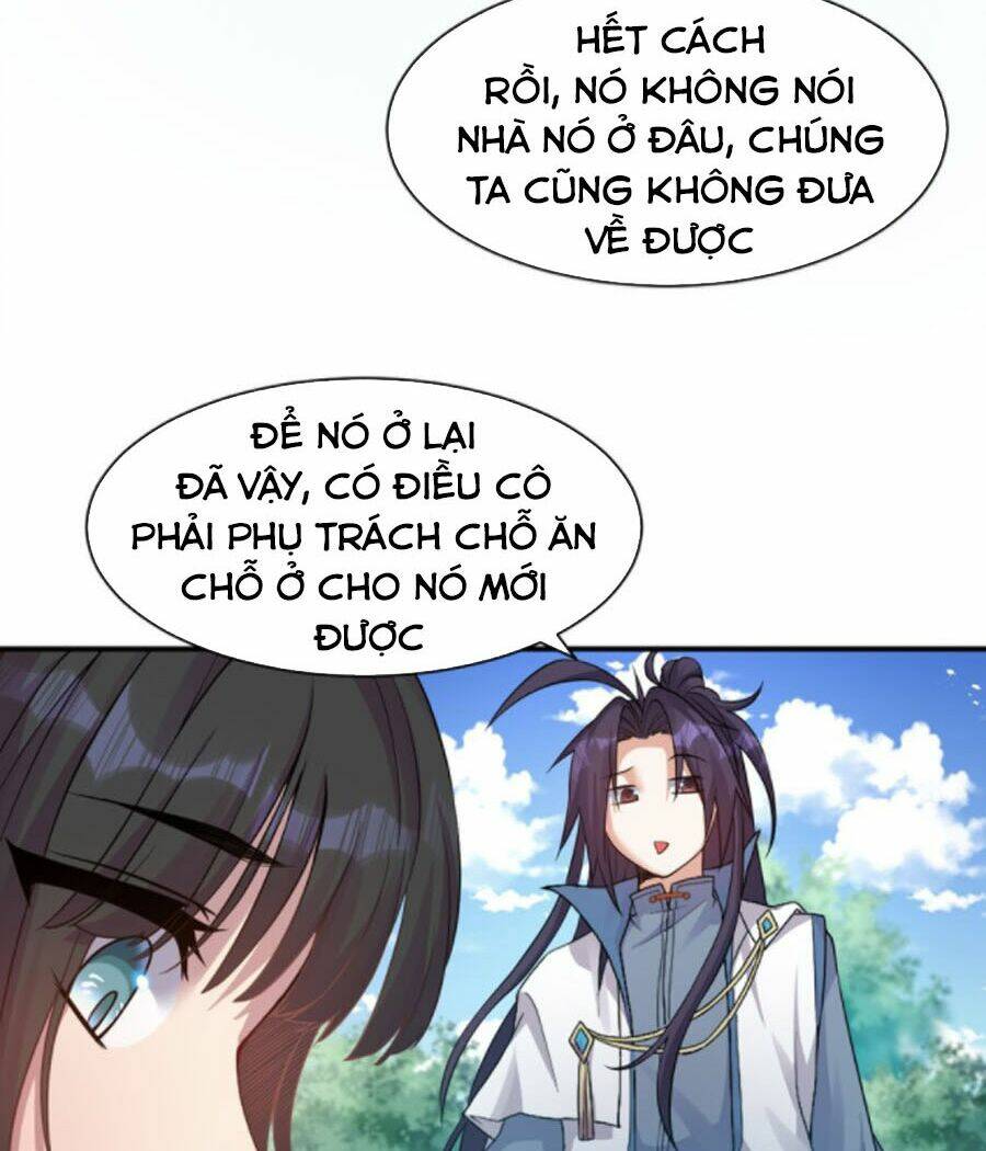 Tu Luyện Thành Tiên Ta Chỉ Muốn Nuôi Nữ Đồ Đệ Chapter 78 - Trang 2