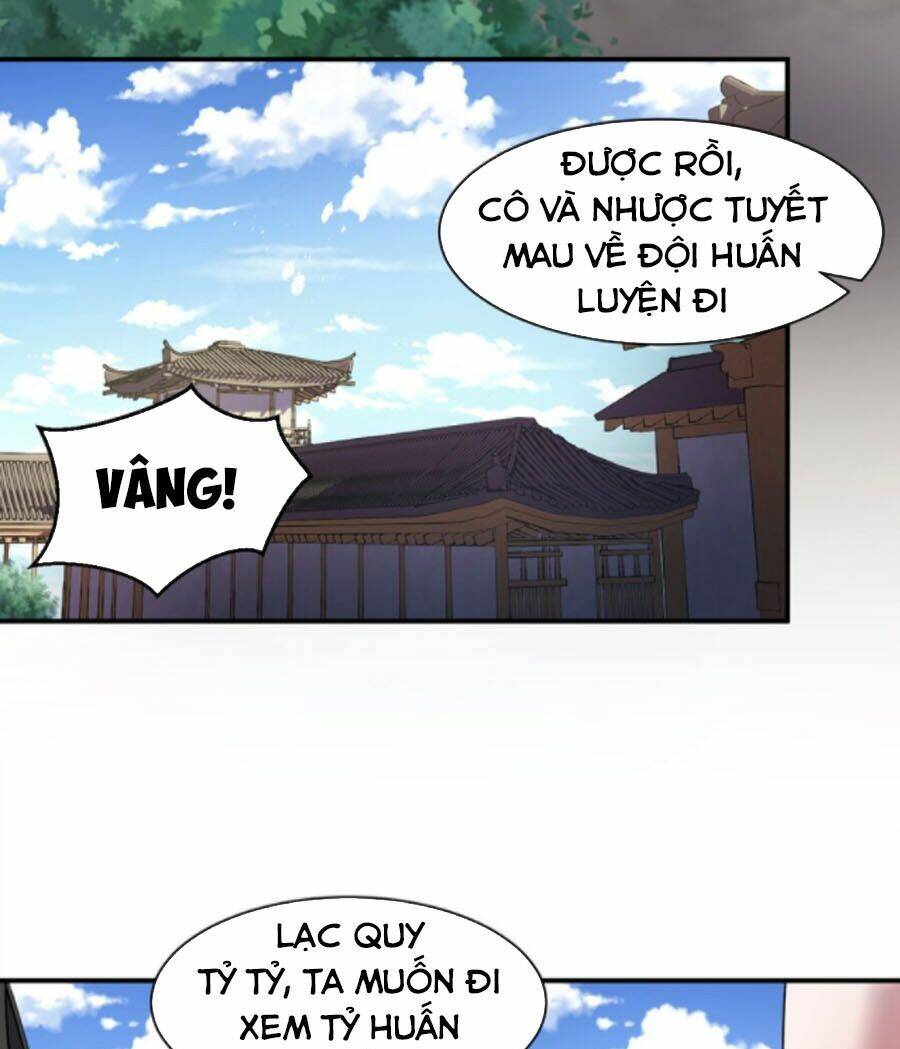 Tu Luyện Thành Tiên Ta Chỉ Muốn Nuôi Nữ Đồ Đệ Chapter 78 - Trang 2