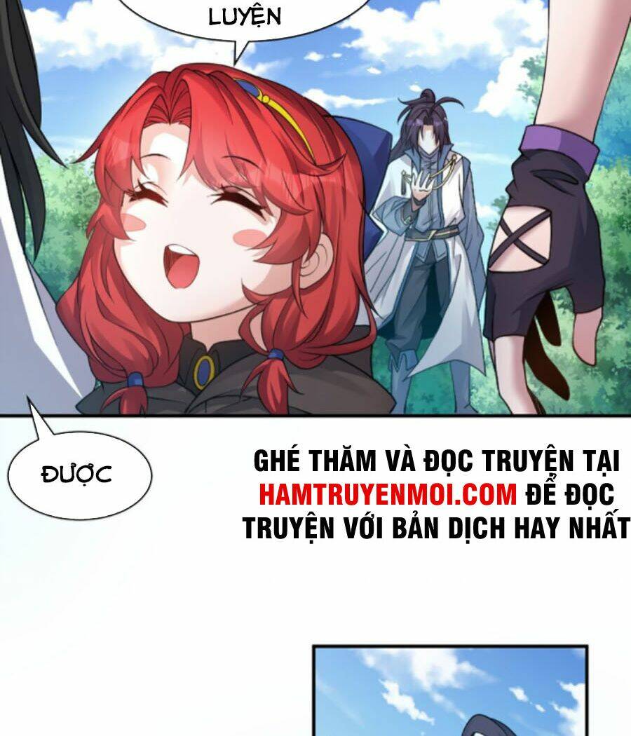 Tu Luyện Thành Tiên Ta Chỉ Muốn Nuôi Nữ Đồ Đệ Chapter 78 - Trang 2