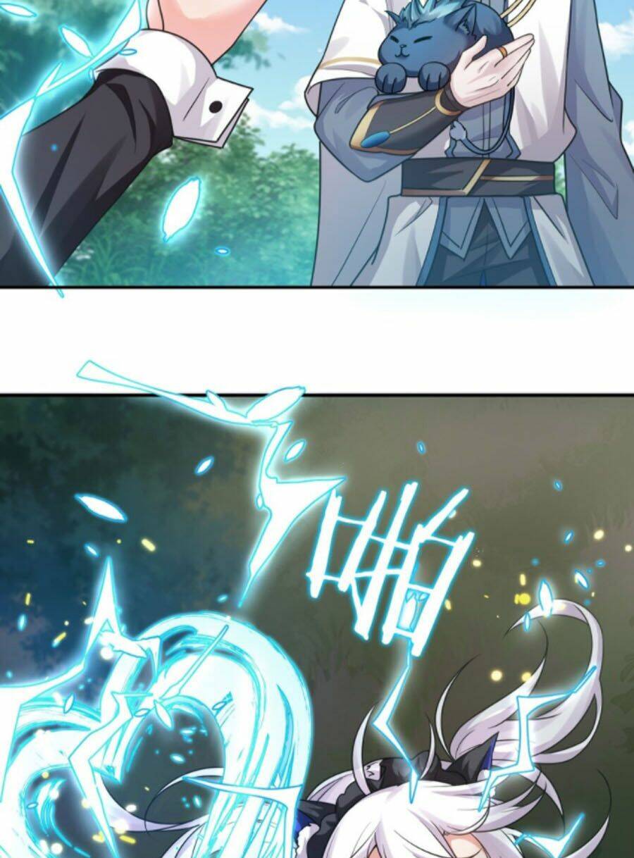 Tu Luyện Thành Tiên Ta Chỉ Muốn Nuôi Nữ Đồ Đệ Chapter 78 - Trang 2