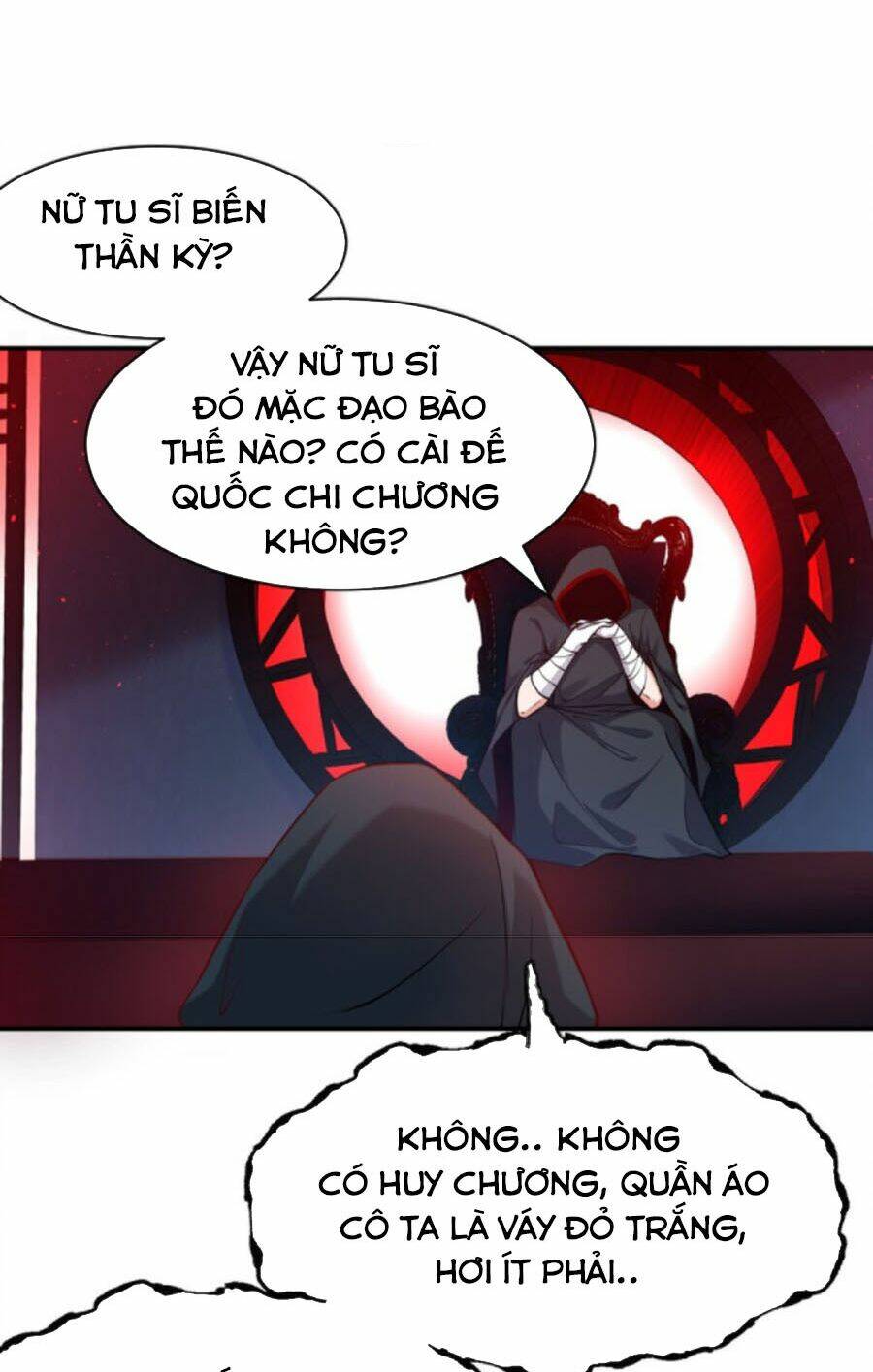 Tu Luyện Thành Tiên Ta Chỉ Muốn Nuôi Nữ Đồ Đệ Chapter 78 - Trang 2