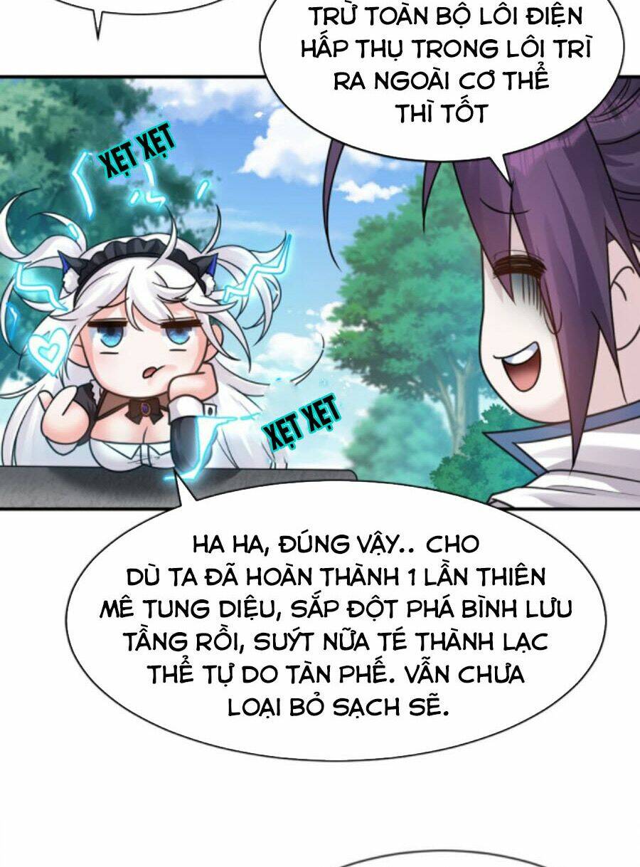 Tu Luyện Thành Tiên Ta Chỉ Muốn Nuôi Nữ Đồ Đệ Chapter 78 - Trang 2