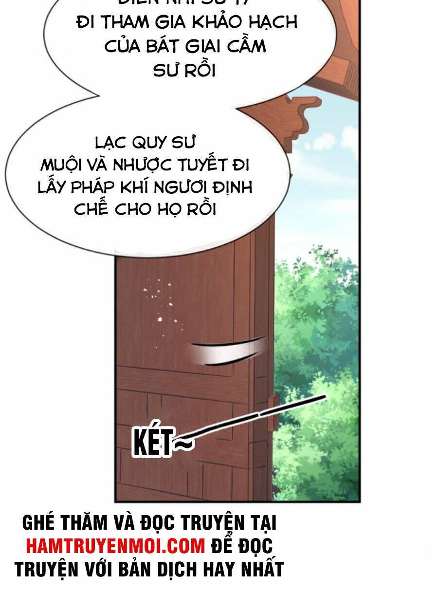 Tu Luyện Thành Tiên Ta Chỉ Muốn Nuôi Nữ Đồ Đệ Chapter 78 - Trang 2