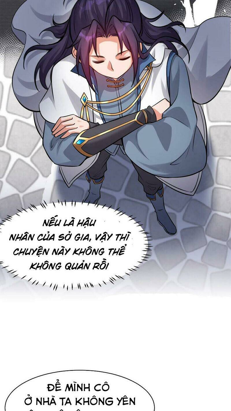 Tu Luyện Thành Tiên Ta Chỉ Muốn Nuôi Nữ Đồ Đệ Chapter 79 - Trang 2