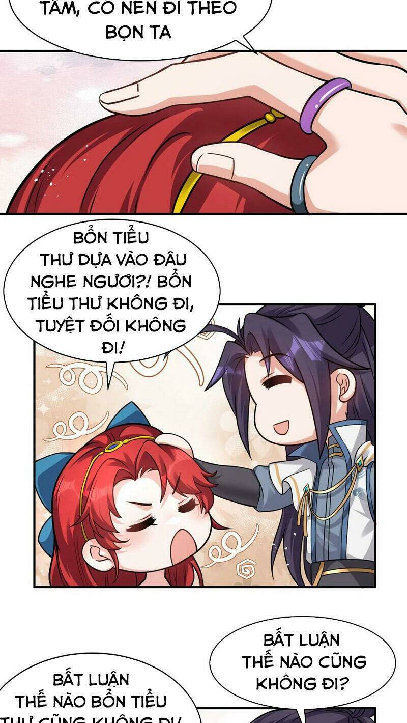 Tu Luyện Thành Tiên Ta Chỉ Muốn Nuôi Nữ Đồ Đệ Chapter 79 - Trang 2