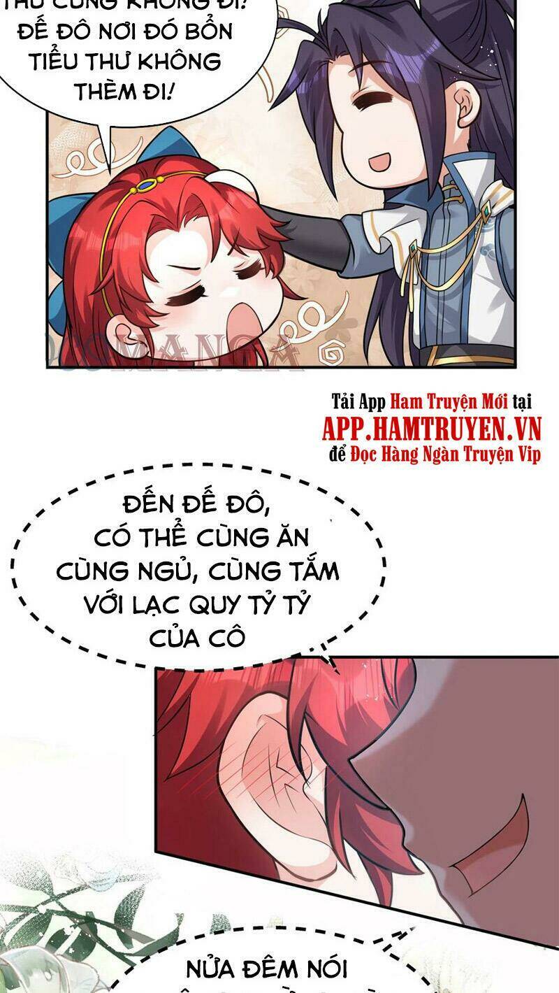Tu Luyện Thành Tiên Ta Chỉ Muốn Nuôi Nữ Đồ Đệ Chapter 79 - Trang 2