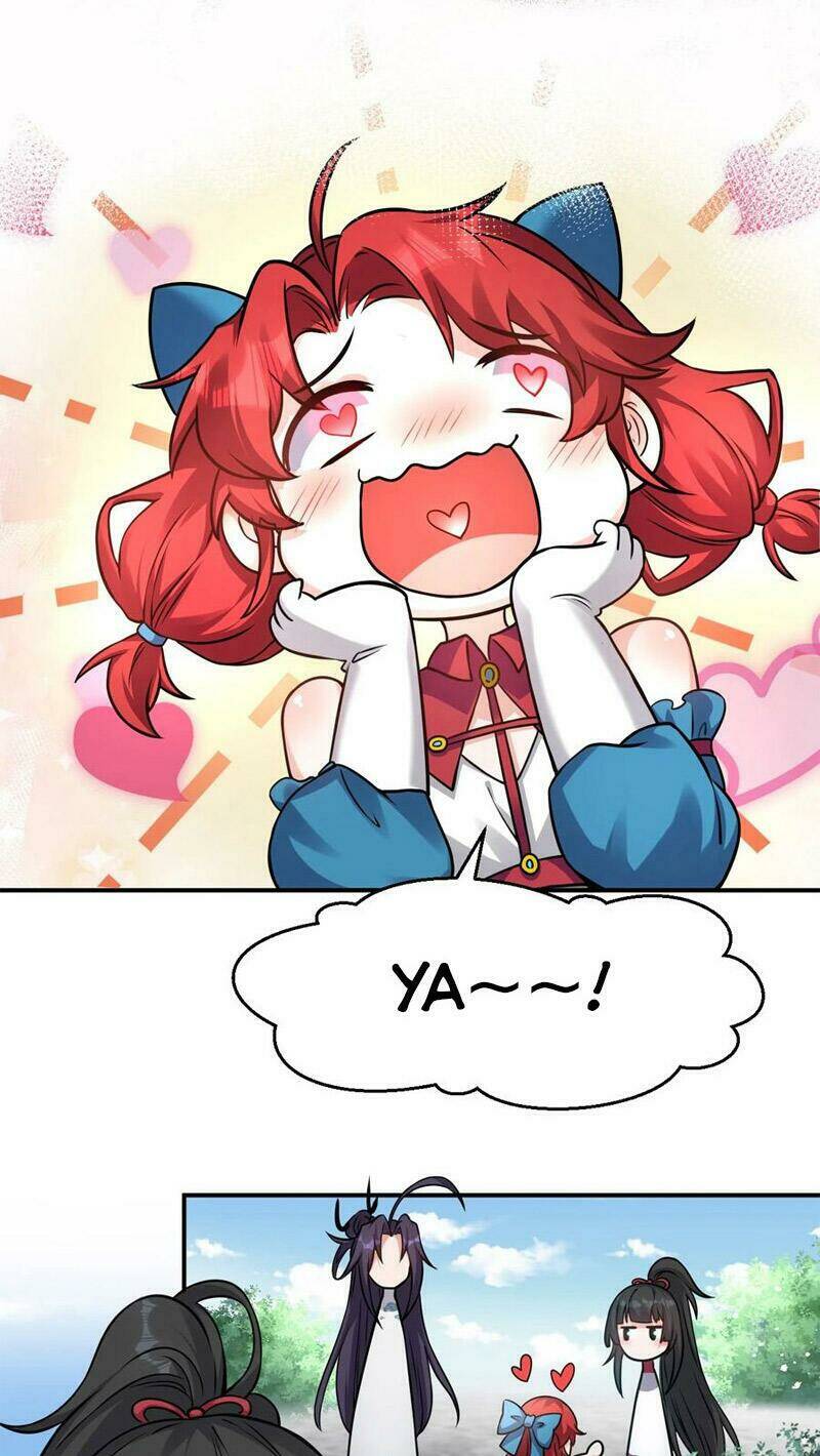 Tu Luyện Thành Tiên Ta Chỉ Muốn Nuôi Nữ Đồ Đệ Chapter 79 - Trang 2