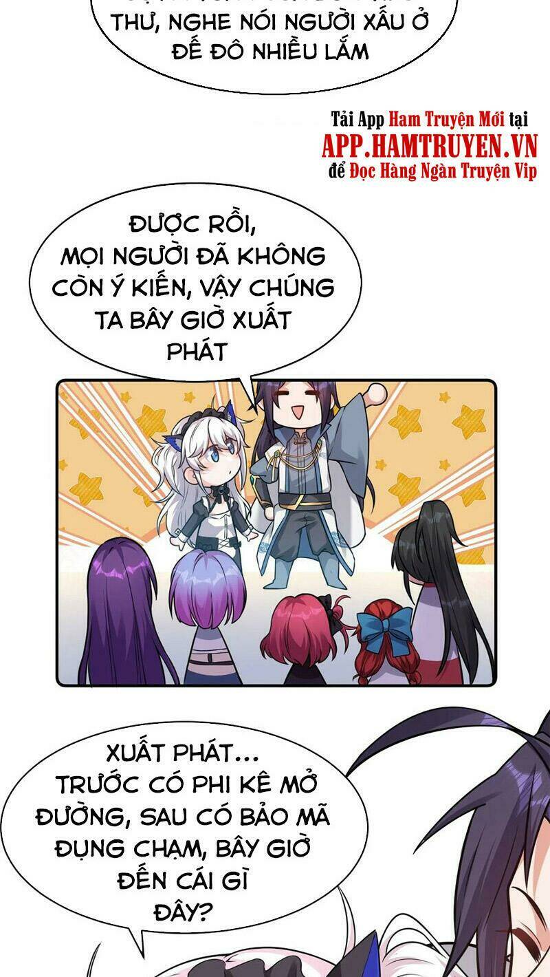 Tu Luyện Thành Tiên Ta Chỉ Muốn Nuôi Nữ Đồ Đệ Chapter 79 - Trang 2