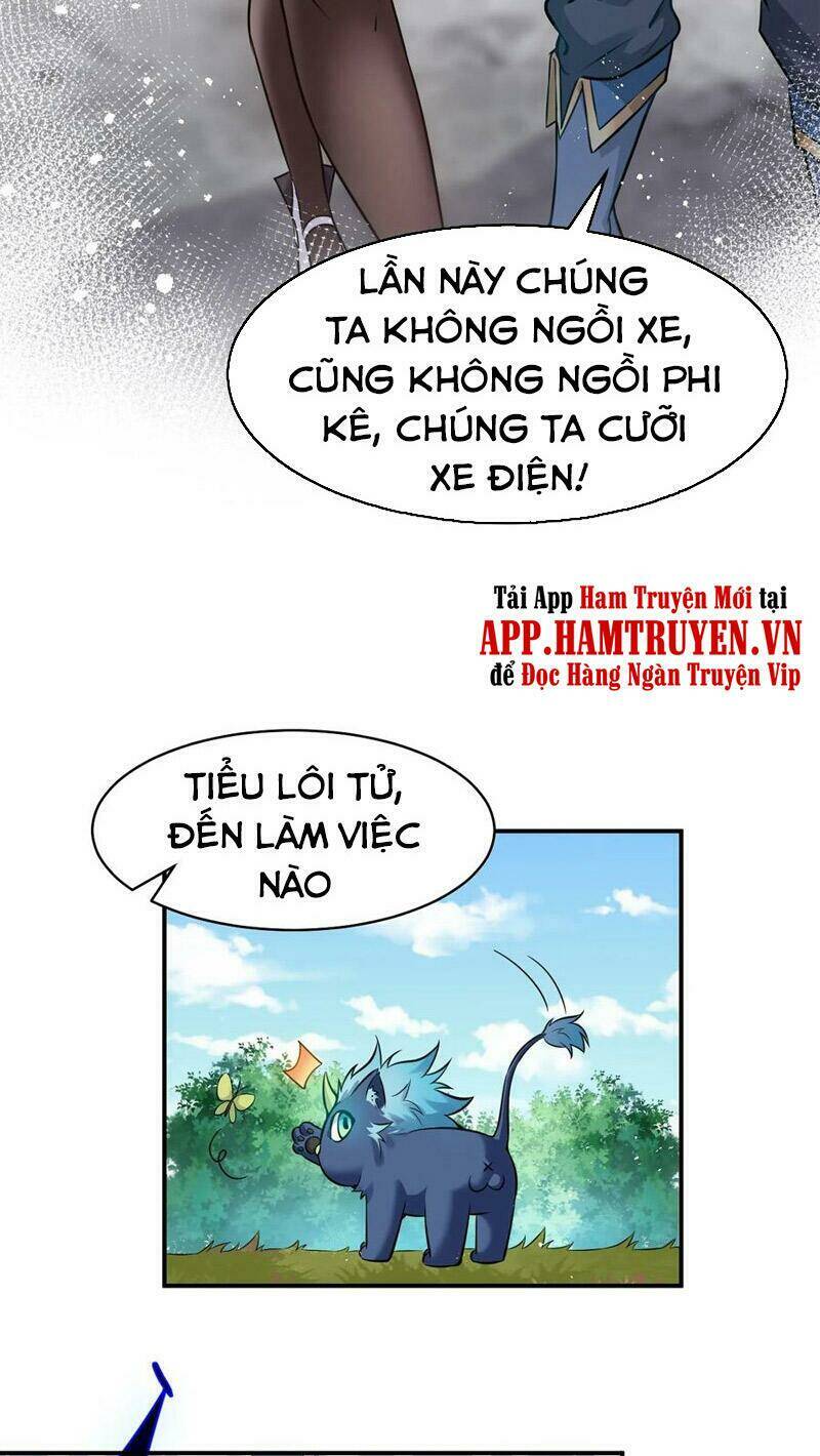 Tu Luyện Thành Tiên Ta Chỉ Muốn Nuôi Nữ Đồ Đệ Chapter 79 - Trang 2