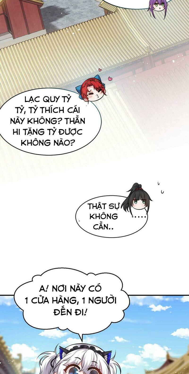 Tu Luyện Thành Tiên Ta Chỉ Muốn Nuôi Nữ Đồ Đệ Chapter 79 - Trang 2