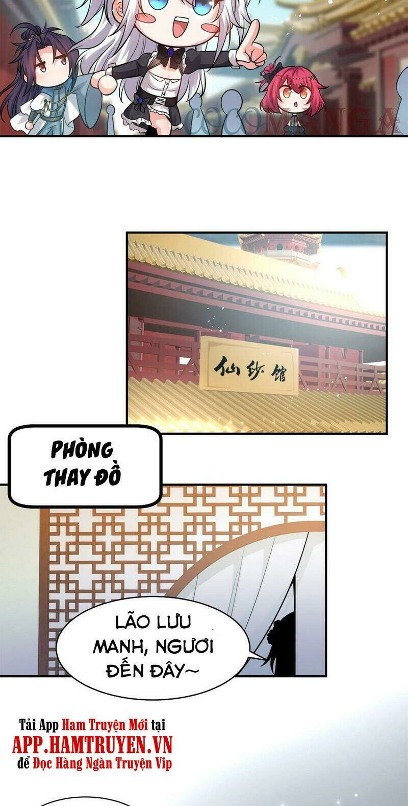 Tu Luyện Thành Tiên Ta Chỉ Muốn Nuôi Nữ Đồ Đệ Chapter 79 - Trang 2
