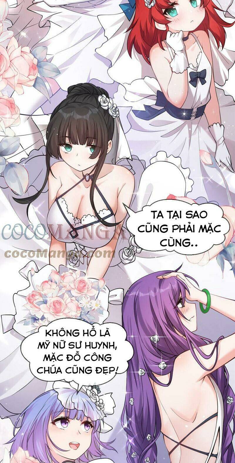 Tu Luyện Thành Tiên Ta Chỉ Muốn Nuôi Nữ Đồ Đệ Chapter 79 - Trang 2