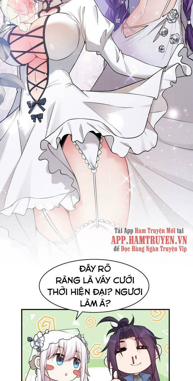 Tu Luyện Thành Tiên Ta Chỉ Muốn Nuôi Nữ Đồ Đệ Chapter 79 - Trang 2