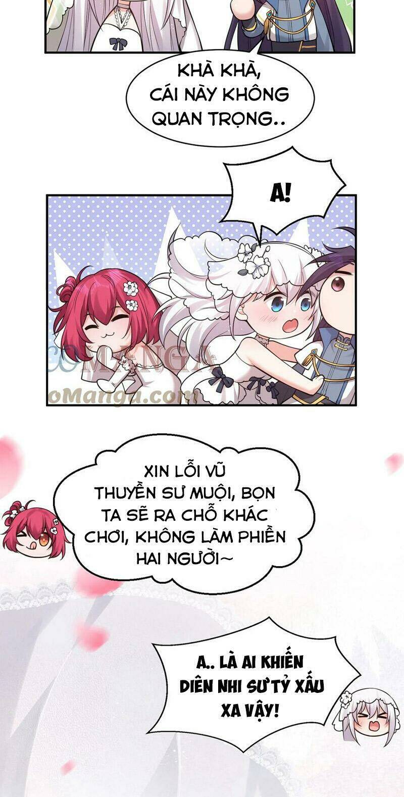 Tu Luyện Thành Tiên Ta Chỉ Muốn Nuôi Nữ Đồ Đệ Chapter 79 - Trang 2