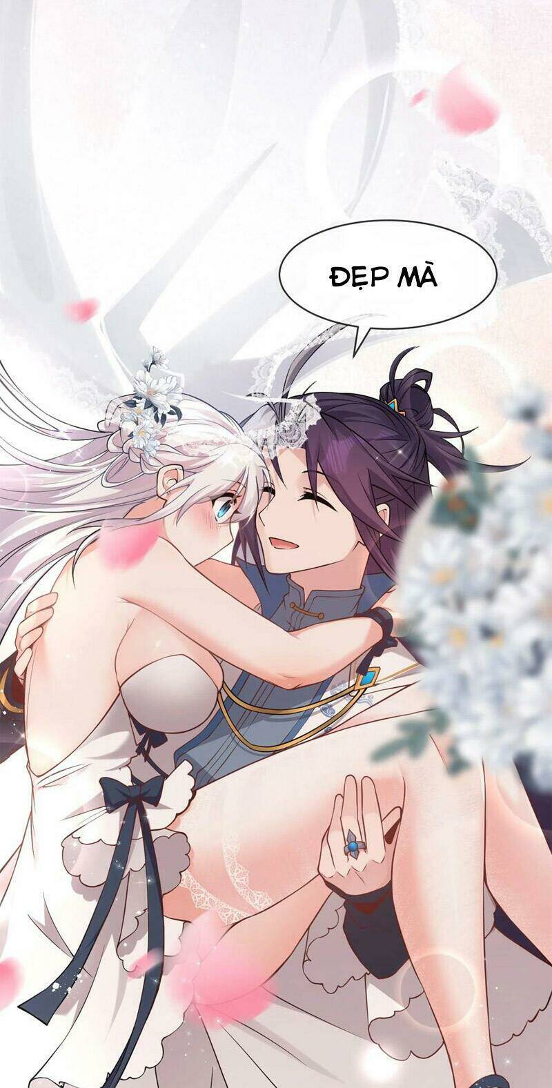 Tu Luyện Thành Tiên Ta Chỉ Muốn Nuôi Nữ Đồ Đệ Chapter 79 - Trang 2