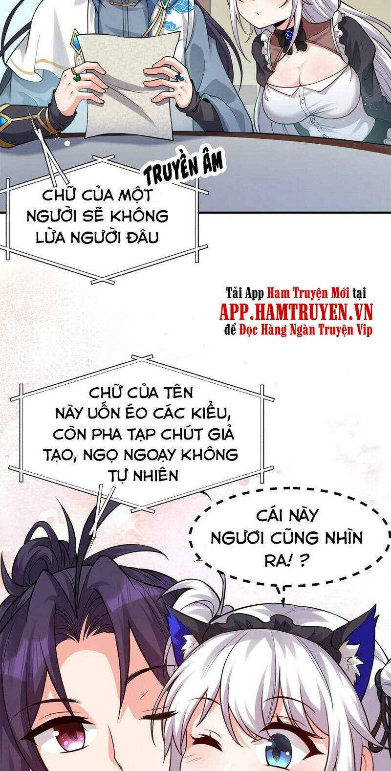 Tu Luyện Thành Tiên Ta Chỉ Muốn Nuôi Nữ Đồ Đệ Chapter 79 - Trang 2