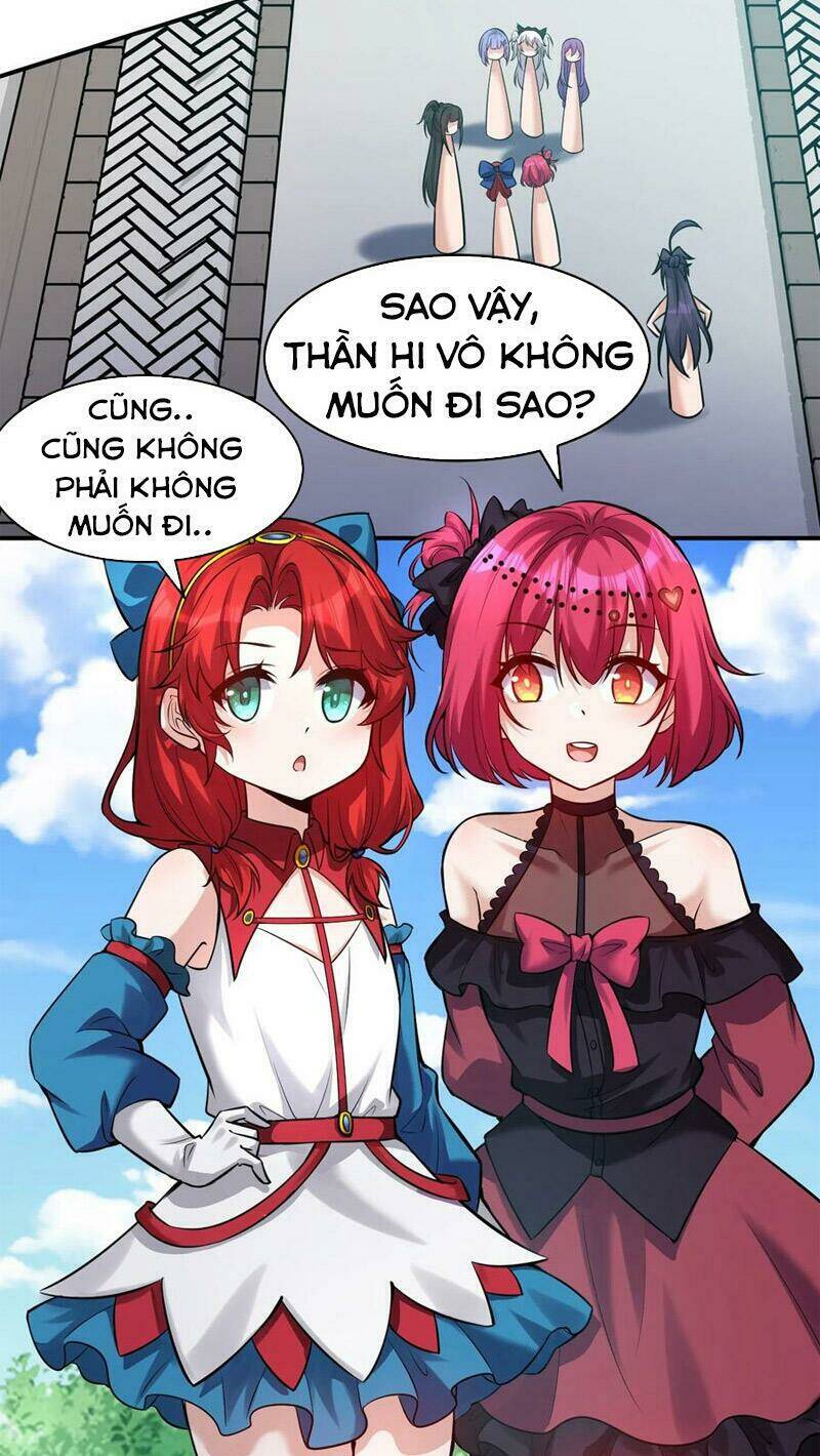 Tu Luyện Thành Tiên Ta Chỉ Muốn Nuôi Nữ Đồ Đệ Chapter 79 - Trang 2