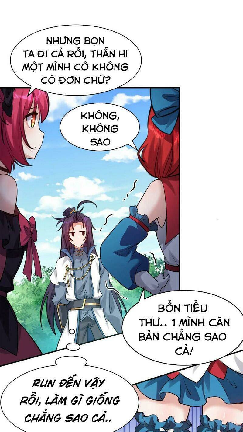 Tu Luyện Thành Tiên Ta Chỉ Muốn Nuôi Nữ Đồ Đệ Chapter 79 - Trang 2