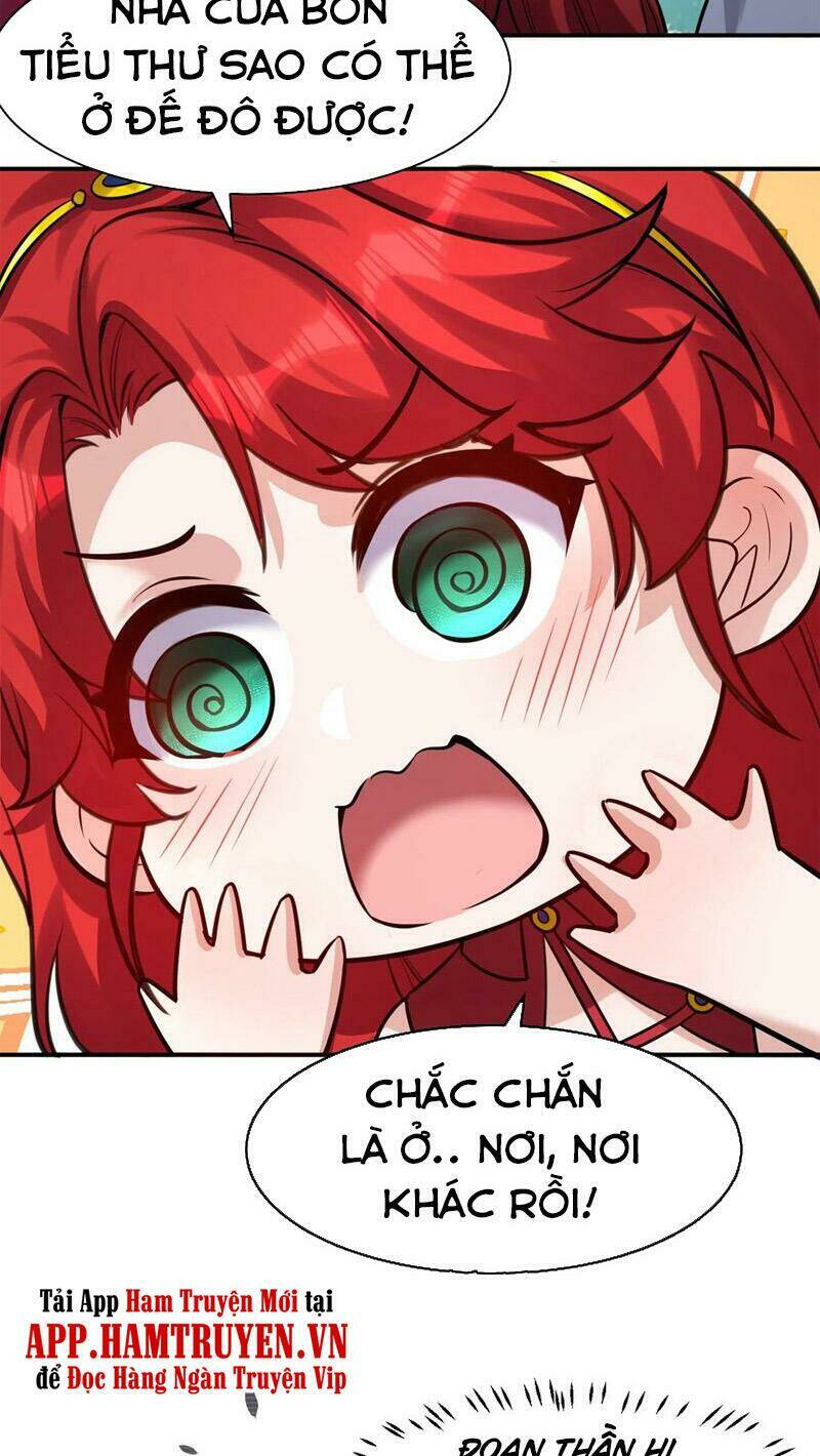 Tu Luyện Thành Tiên Ta Chỉ Muốn Nuôi Nữ Đồ Đệ Chapter 79 - Trang 2