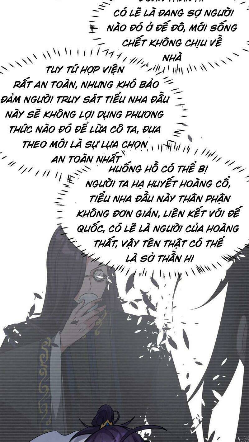 Tu Luyện Thành Tiên Ta Chỉ Muốn Nuôi Nữ Đồ Đệ Chapter 79 - Trang 2